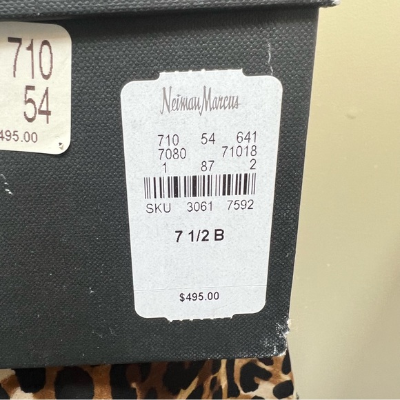 Rag & Bone Suede Marta Open Toe Bootie 7.5 - Picture 9 of 10